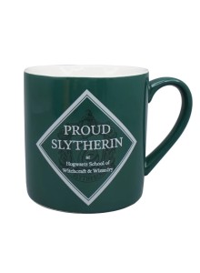 MUGBHP72 Mug Classic Boxed 310ml - Harry Potter, Proud Slytherin